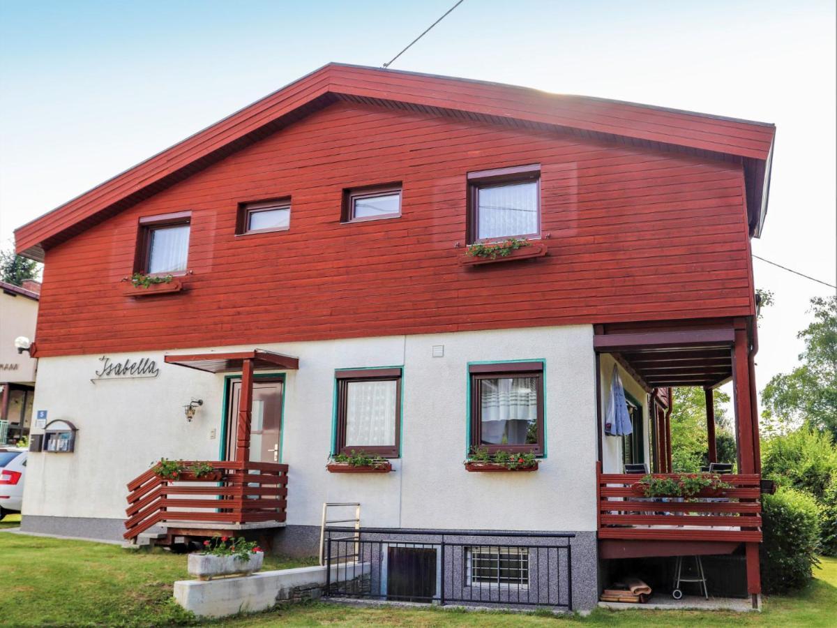 Apartment Hecht By Interhome Sankt Kanzian am Klopeiner See Exterior foto
