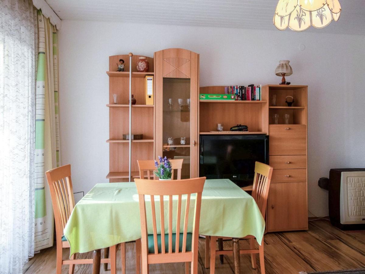 Apartment Hecht By Interhome Sankt Kanzian am Klopeiner See Exterior foto
